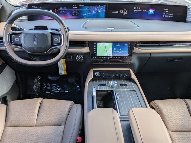 2025 Lincoln Navigator Black Label