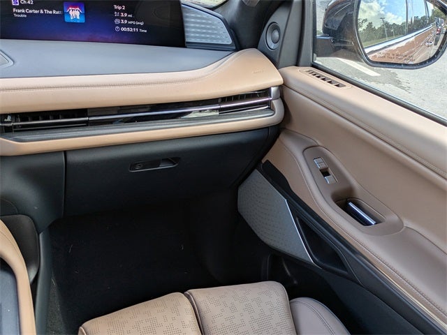 2025 Lincoln Navigator Black Label