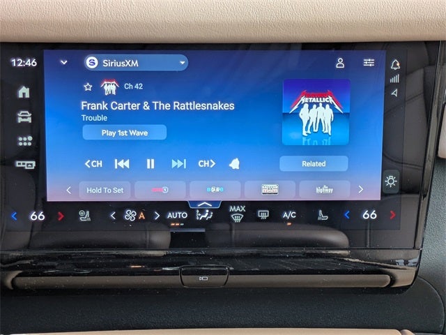 2025 Lincoln Navigator Black Label