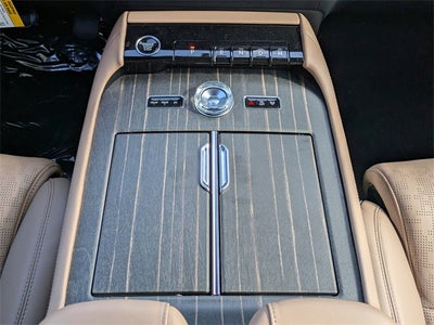 2025 Lincoln Navigator Black Label