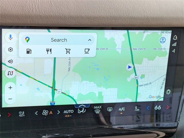 2025 Lincoln Navigator Black Label