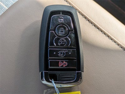 2025 Lincoln Navigator Black Label