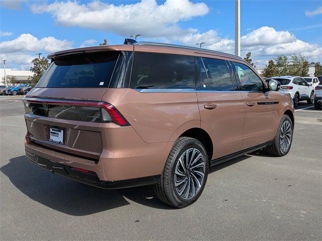 2025 Lincoln Navigator Black Label