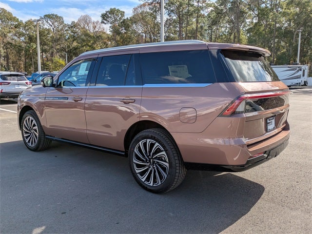2025 Lincoln Navigator Black Label