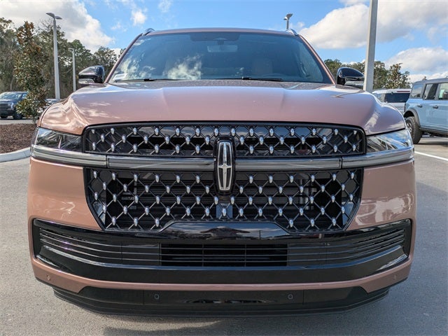 2025 Lincoln Navigator Black Label