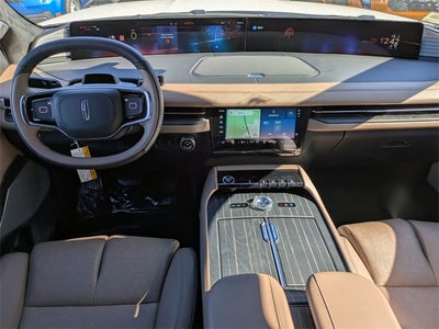 2025 Lincoln Navigator Black Label