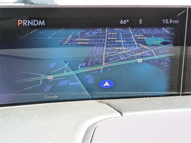 2025 Lincoln Navigator Black Label