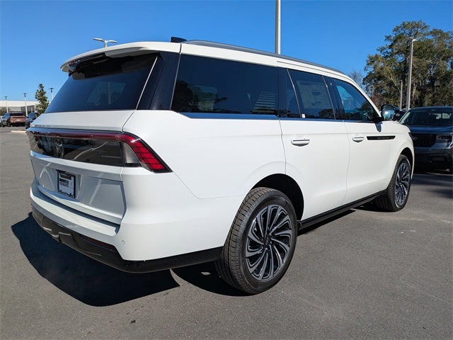 2025 Lincoln Navigator Black Label