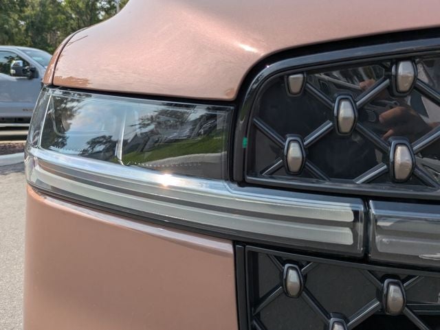 2026 Lincoln Navigator Black Label