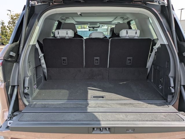 2026 Lincoln Navigator Black Label