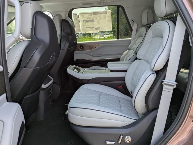 2026 Lincoln Navigator Black Label