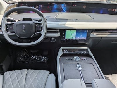 2026 Lincoln Navigator Black Label