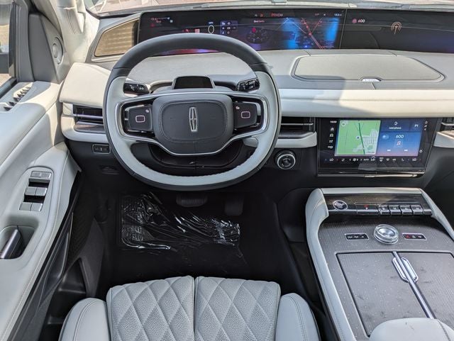 2026 Lincoln Navigator Black Label