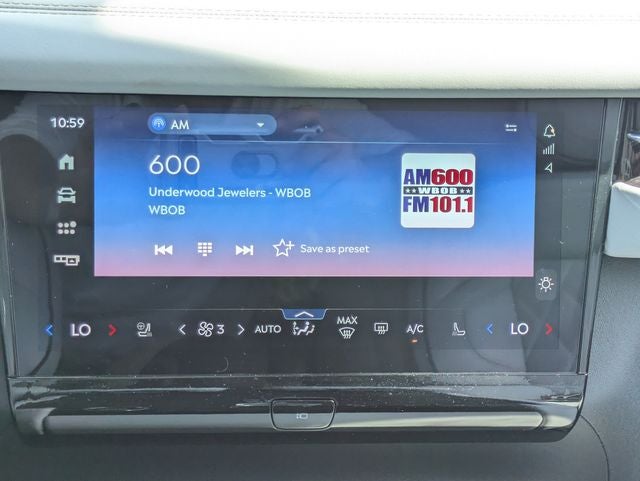 2026 Lincoln Navigator Black Label