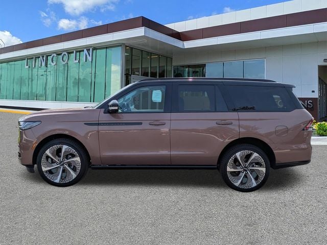 2026 Lincoln Navigator Black Label