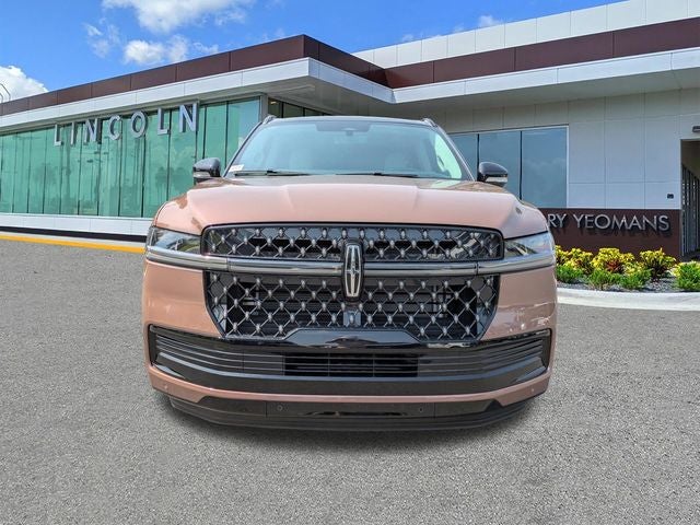 2026 Lincoln Navigator Black Label