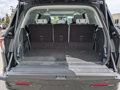 2026 Lincoln Navigator Black Label