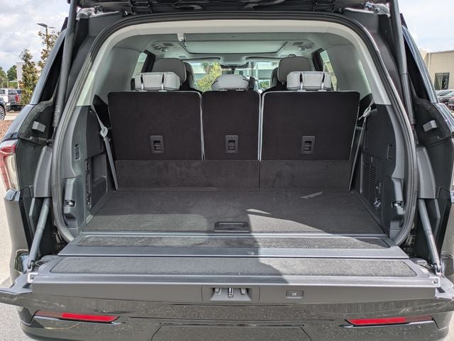 2026 Lincoln Navigator Black Label