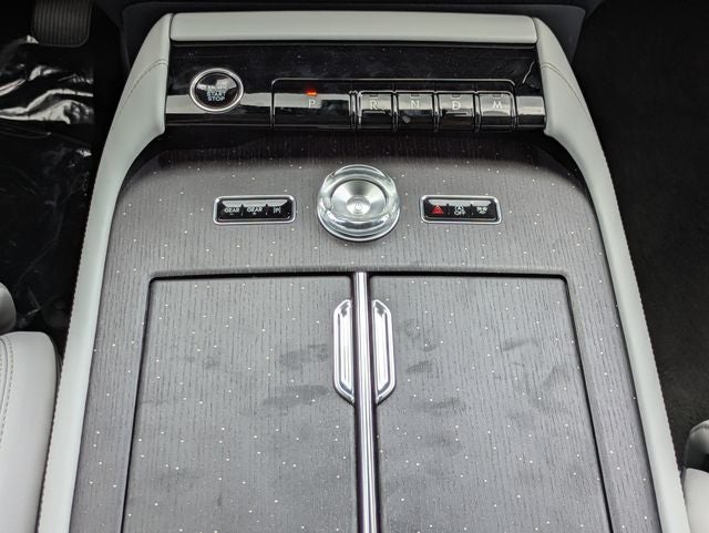 2026 Lincoln Navigator Black Label
