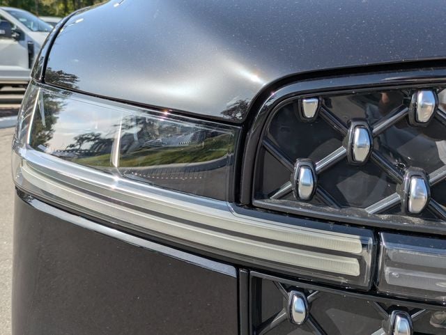 2027 Lincoln Navigator Black Label