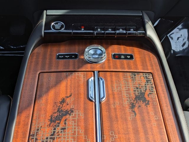 2027 Lincoln Navigator Black Label