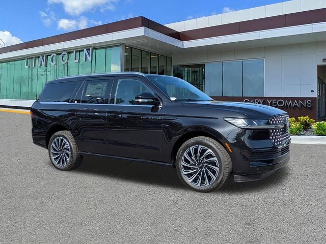 2027 Lincoln Navigator Black Label