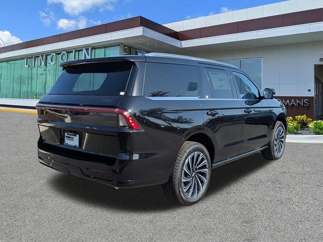 2027 Lincoln Navigator Black Label