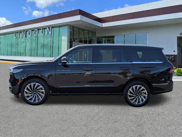 2027 Lincoln Navigator Black Label