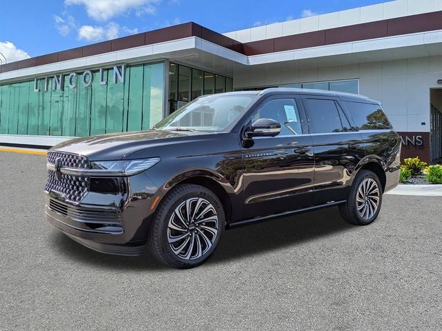 2027 Lincoln Navigator Black Label