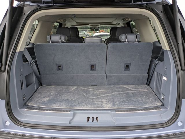 2020 Lincoln Navigator Black Label
