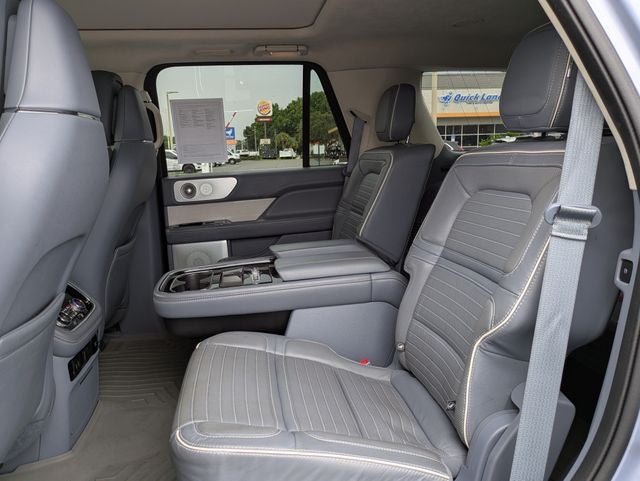 2020 Lincoln Navigator Black Label