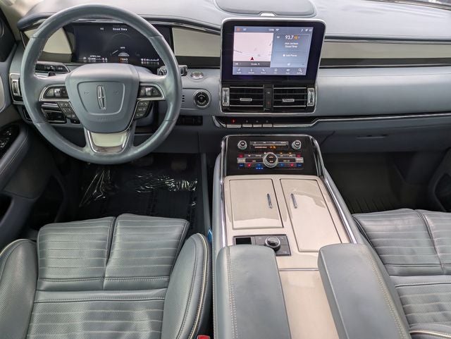 2020 Lincoln Navigator Black Label