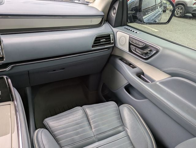 2020 Lincoln Navigator Black Label