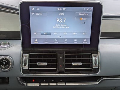 2020 Lincoln Navigator Black Label