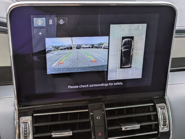 2020 Lincoln Navigator Black Label