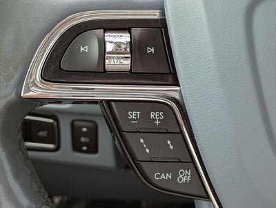 2020 Lincoln Navigator Black Label