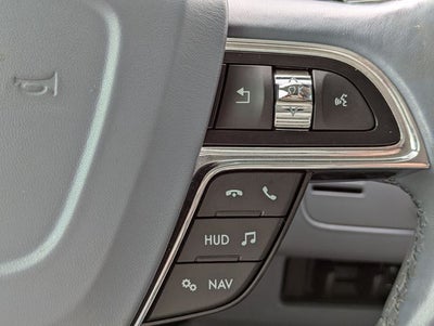 2020 Lincoln Navigator Black Label