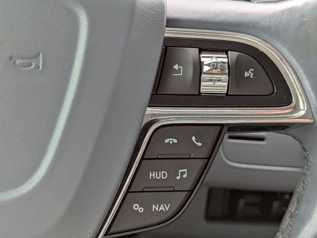 2020 Lincoln Navigator Black Label