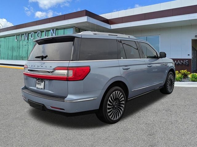 2020 Lincoln Navigator Black Label