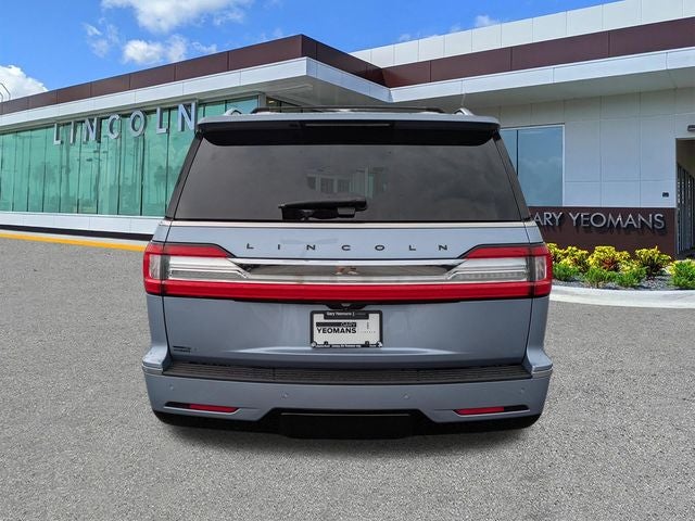 2020 Lincoln Navigator Black Label