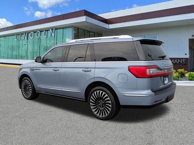 2020 Lincoln Navigator Black Label
