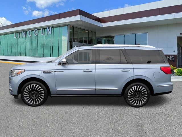 2020 Lincoln Navigator Black Label