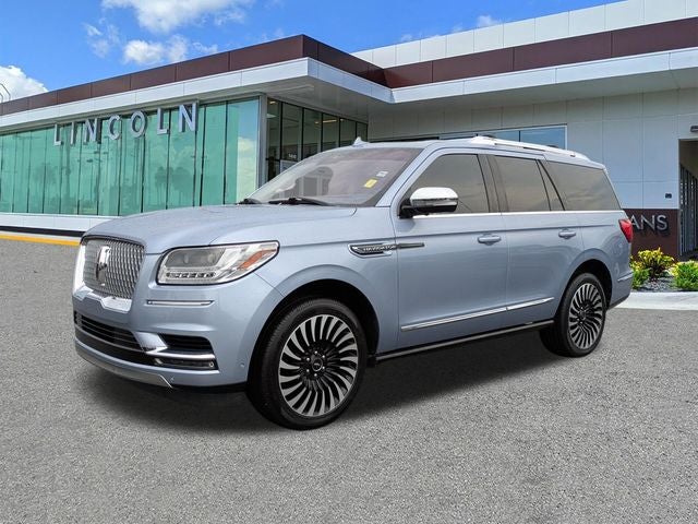 2020 Lincoln Navigator Black Label