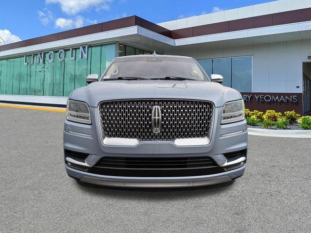 2020 Lincoln Navigator Black Label
