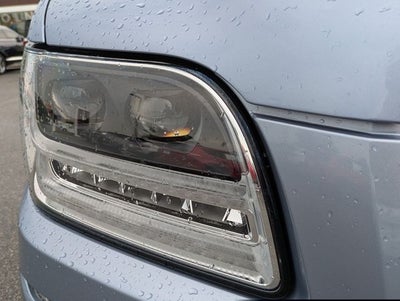 2020 Lincoln Navigator Black Label
