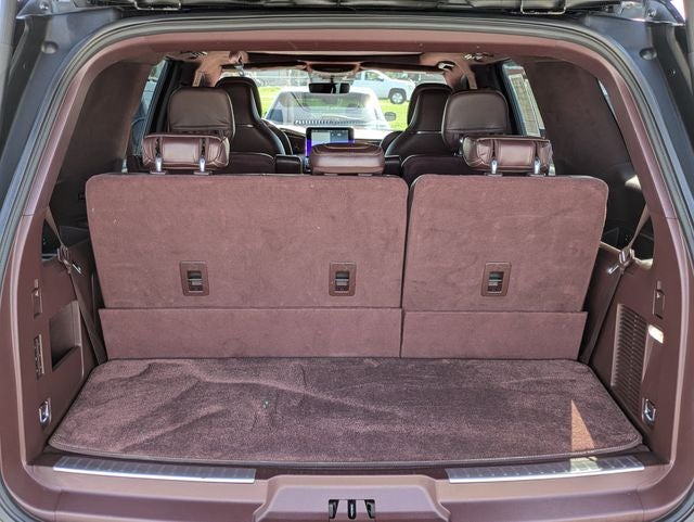 2020 Lincoln Navigator Black Label