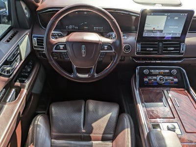2020 Lincoln Navigator Black Label