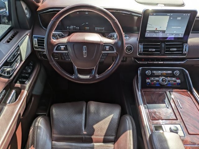 2020 Lincoln Navigator Black Label