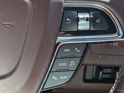 2020 Lincoln Navigator Black Label
