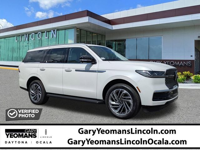 2026 Lincoln Navigator Premiere